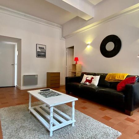 Appartement 60M2 Carcassonne Centre ภายนอก รูปภาพ