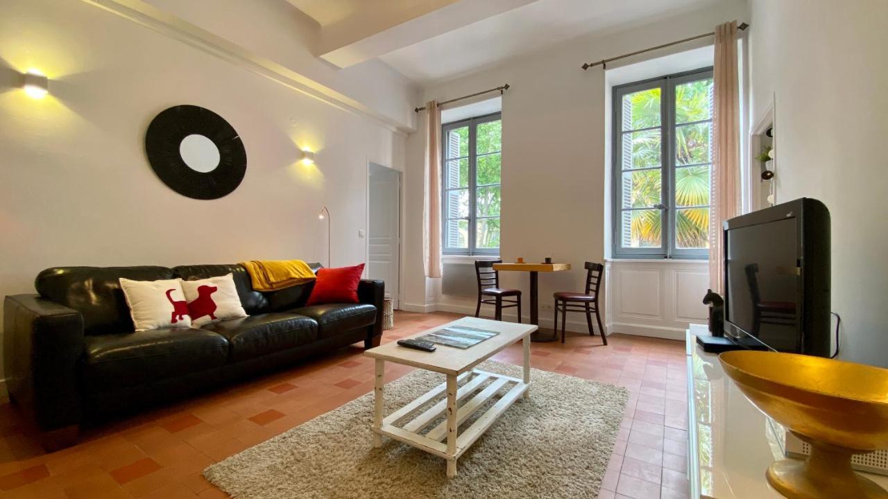 Appartement 60M2 Carcassonne Centre ภายนอก รูปภาพ