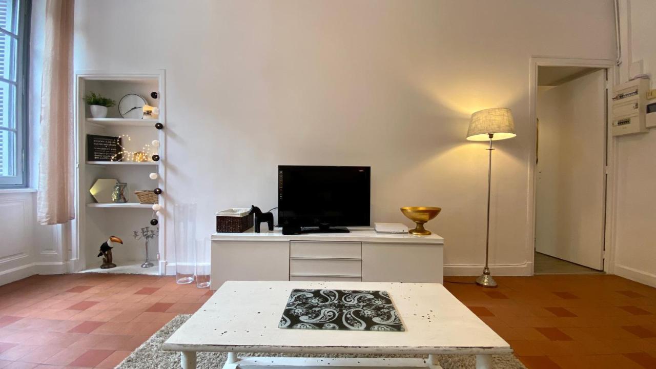 Appartement 60M2 Carcassonne Centre ภายนอก รูปภาพ