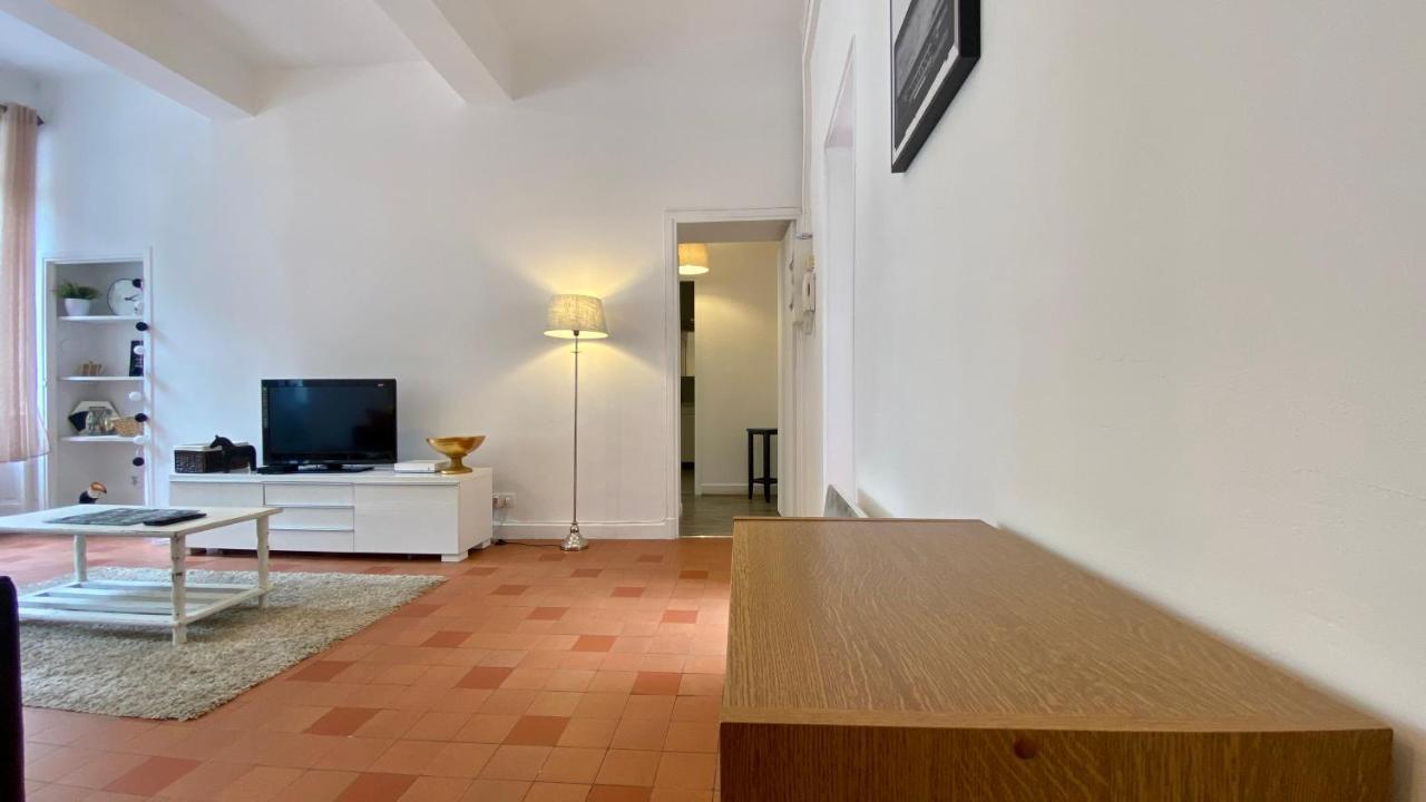 Appartement 60M2 Carcassonne Centre ภายนอก รูปภาพ