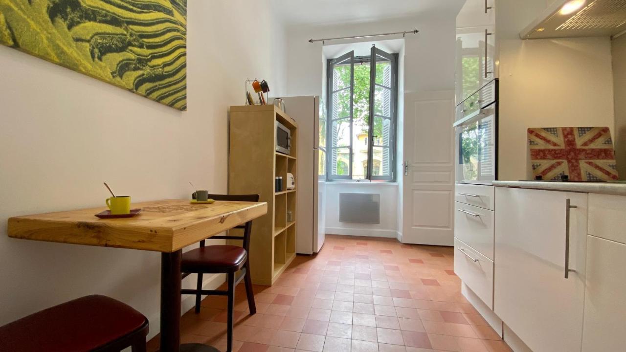Appartement 60M2 Carcassonne Centre ภายนอก รูปภาพ