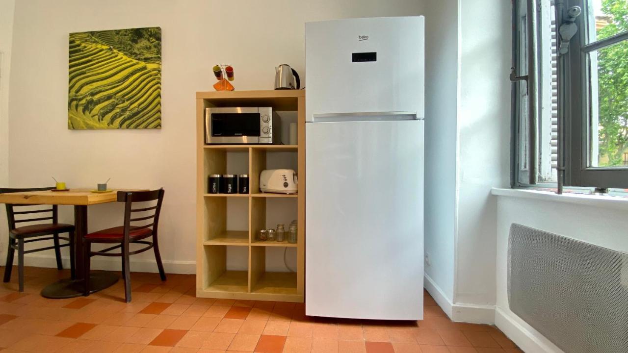 Appartement 60M2 Carcassonne Centre ภายนอก รูปภาพ
