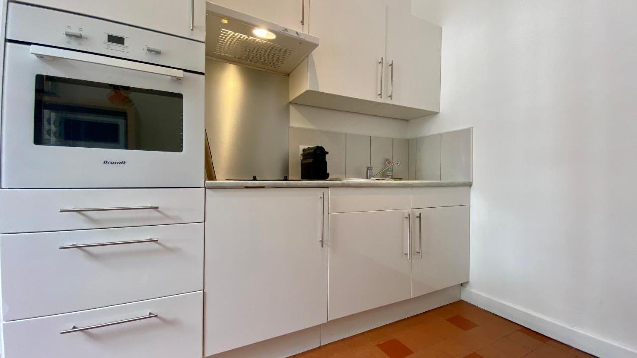 Appartement 60M2 Carcassonne Centre ภายนอก รูปภาพ
