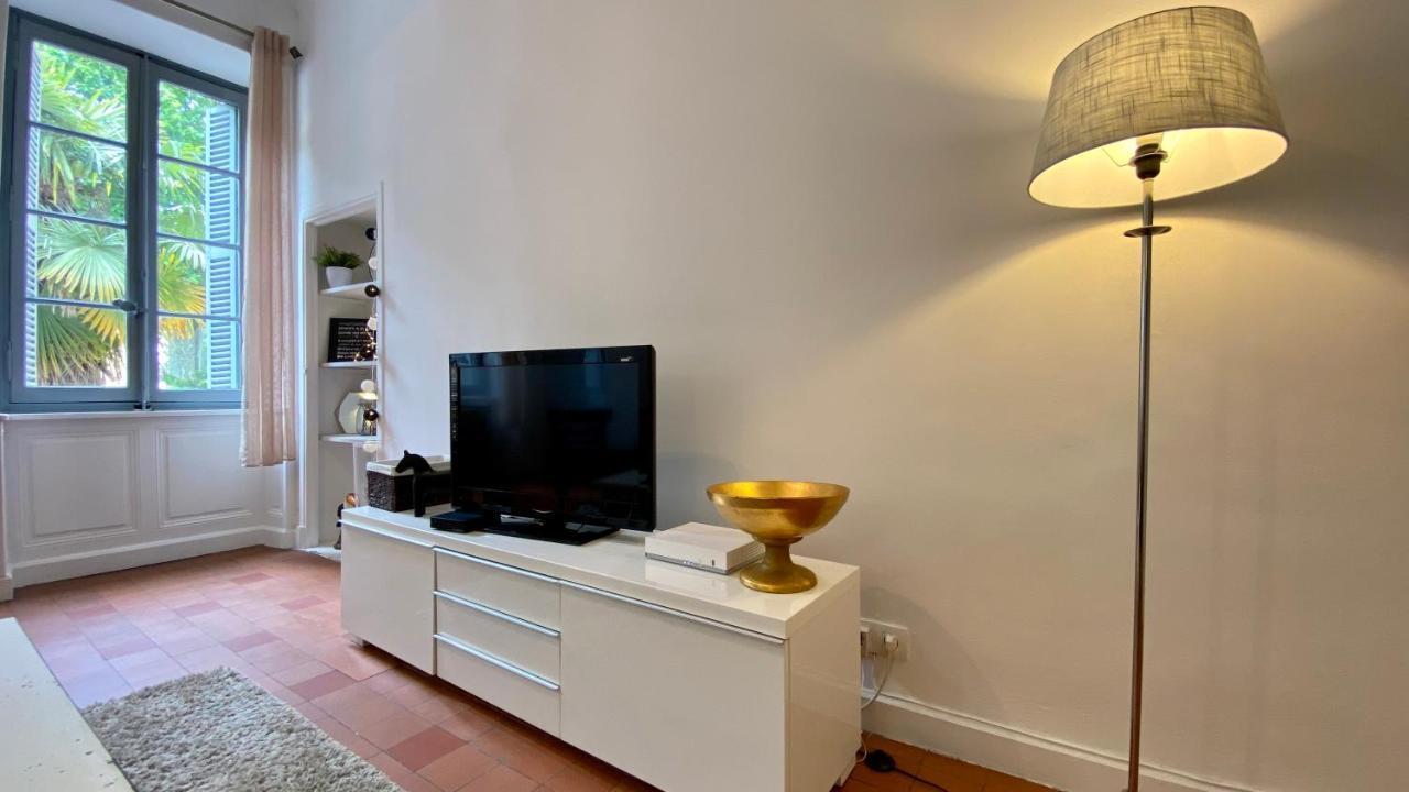 Appartement 60M2 Carcassonne Centre ภายนอก รูปภาพ