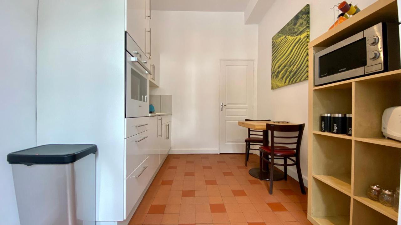 Appartement 60M2 Carcassonne Centre ภายนอก รูปภาพ