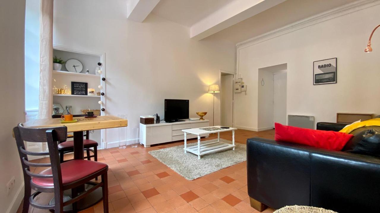 Appartement 60M2 Carcassonne Centre ภายนอก รูปภาพ