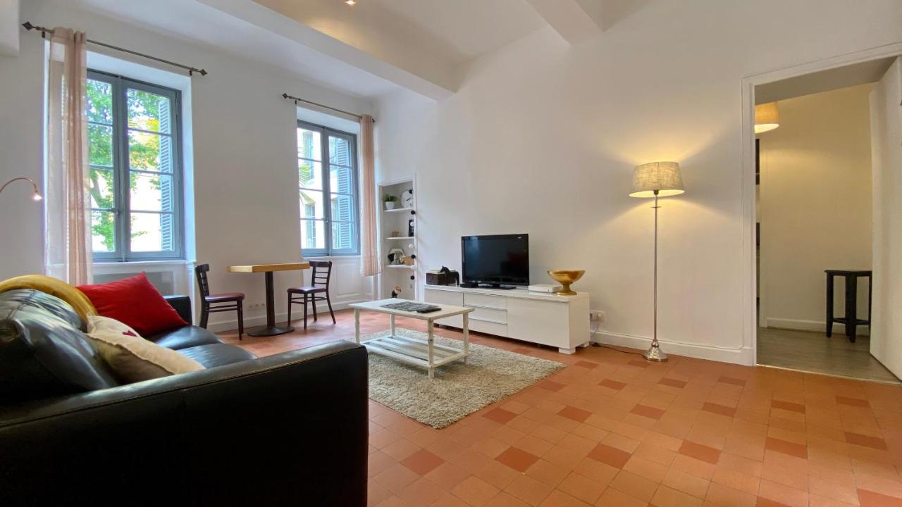 Appartement 60M2 Carcassonne Centre ภายนอก รูปภาพ