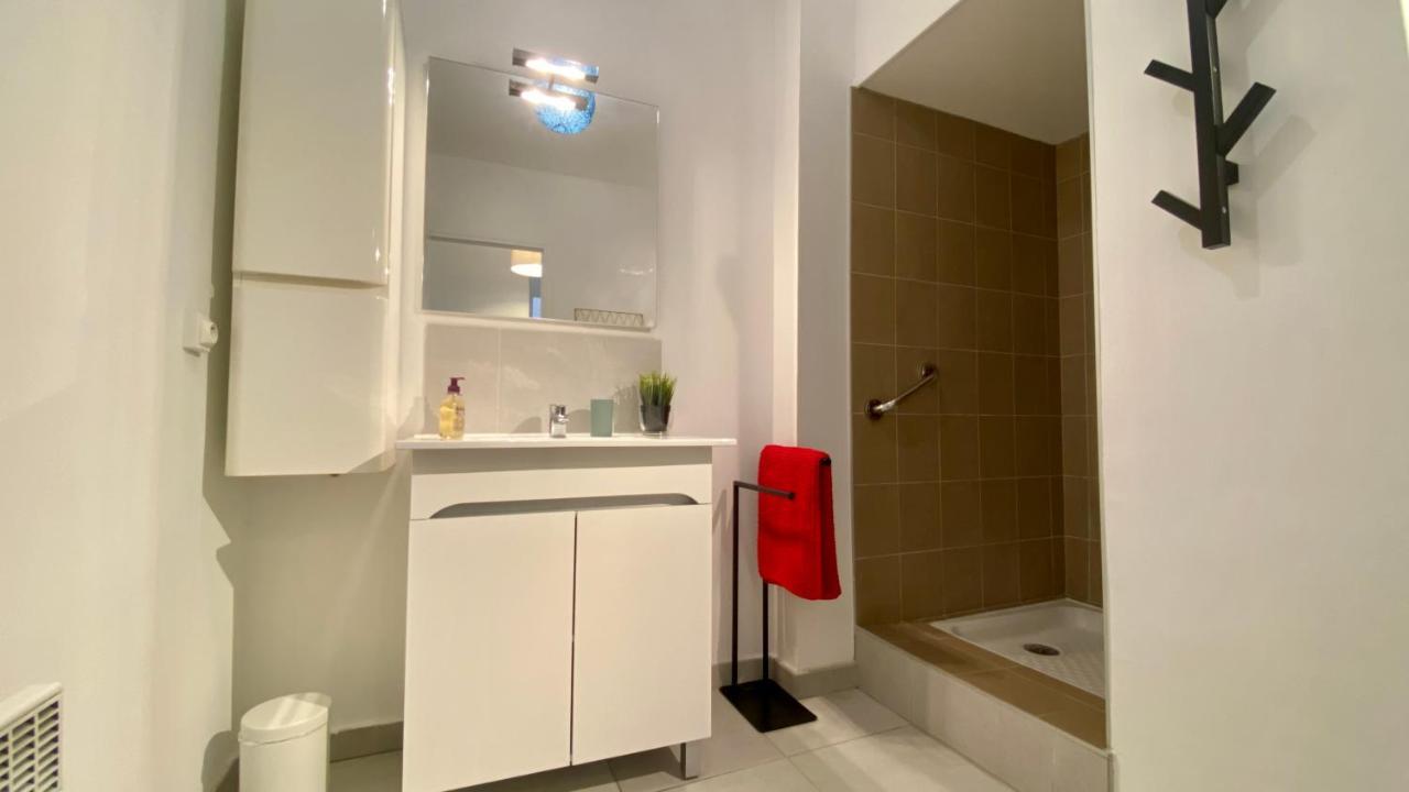 Appartement 60M2 Carcassonne Centre ภายนอก รูปภาพ