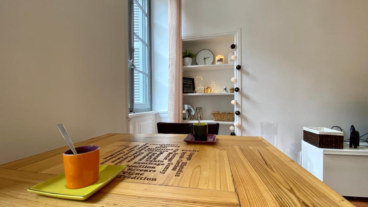 Appartement 60M2 Carcassonne Centre ภายนอก รูปภาพ