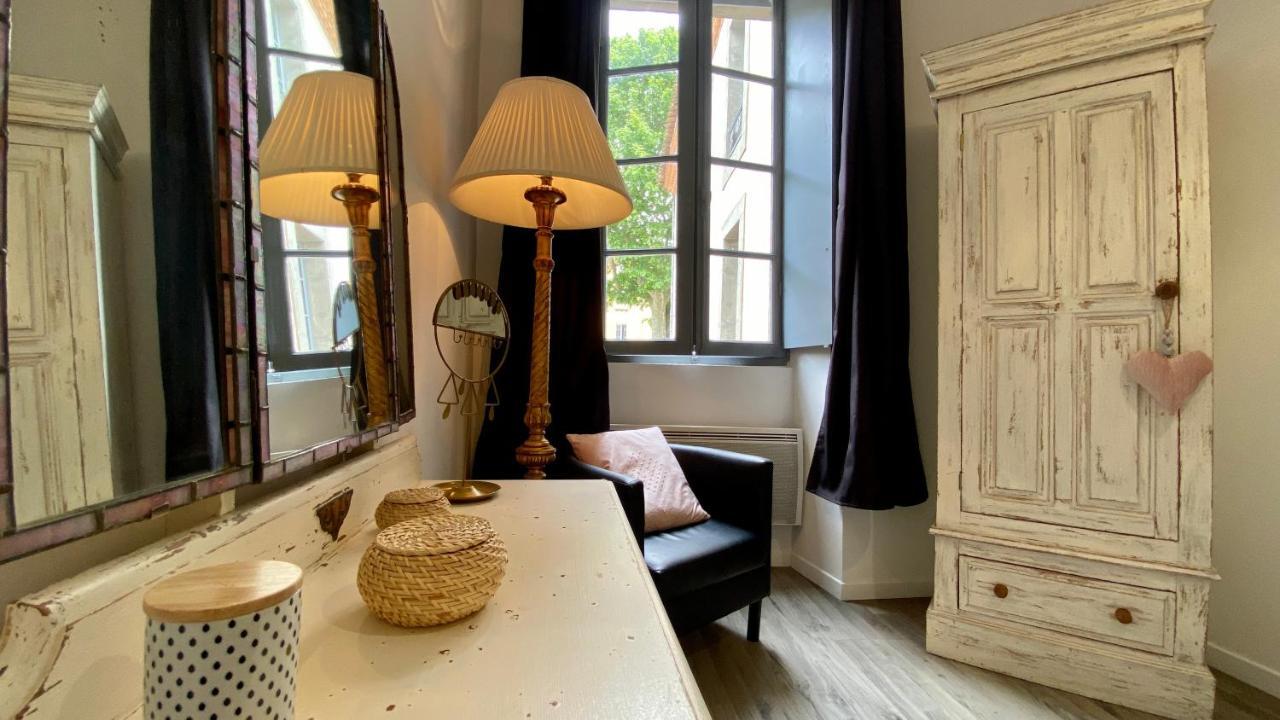 Appartement 60M2 Carcassonne Centre ภายนอก รูปภาพ